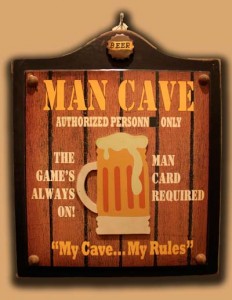 man-cave