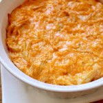 Georges buffalo chicken dip recipe